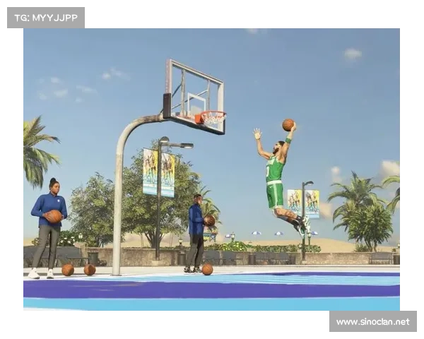 解锁海滩球场:NBA 2K20手机版的夏日乐趣 解锁海滩球场:NBA 2K20手机版的夏日乐趣